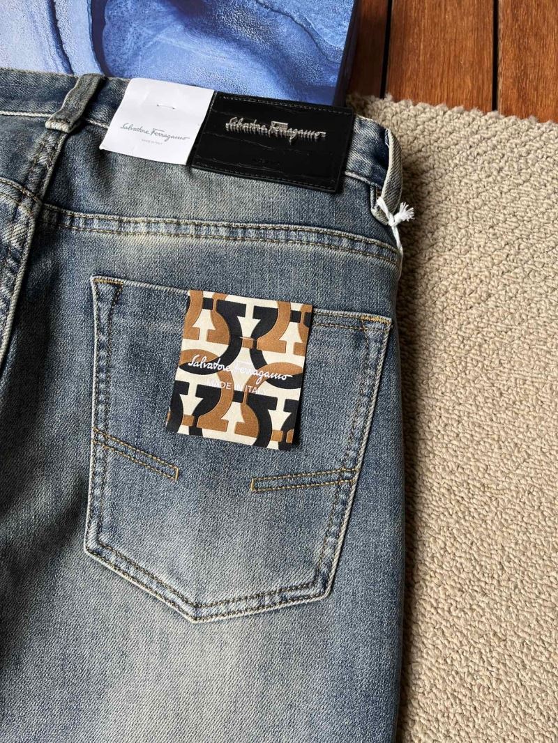 Ferragamo Jeans